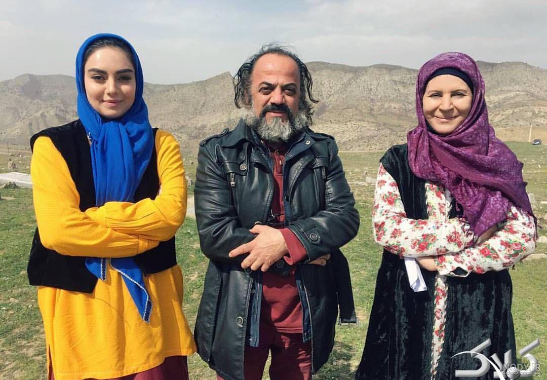 بازیگر نقش آنام