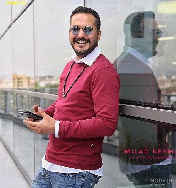 بازیگر نقش سیاوش سریال دل