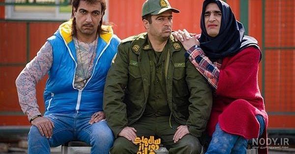 بازیگر نقش ظفر علی