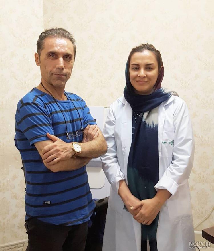بازیگر نقش عمو غلام در سریال پس از باران
