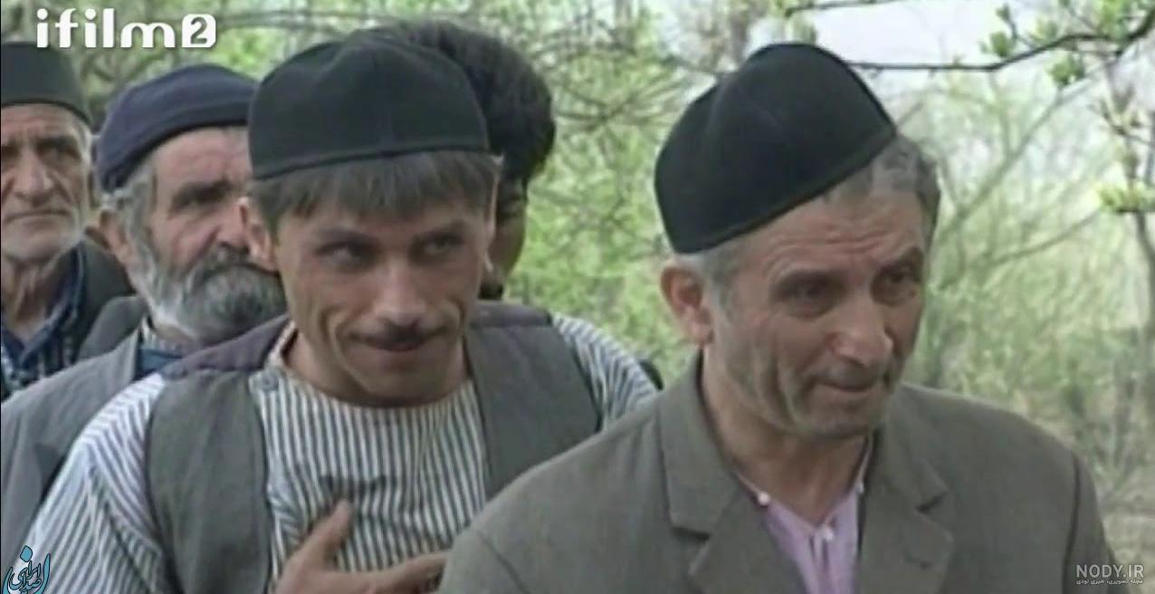 بازیگر نقش عمو غلام سریال پس از باران
