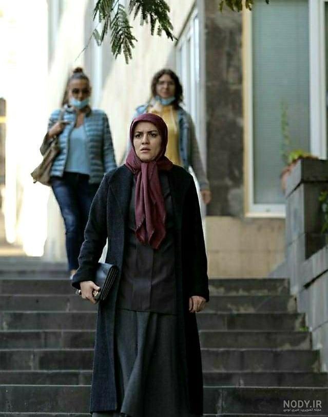 بازیگر نقش غزل در سریال یاور