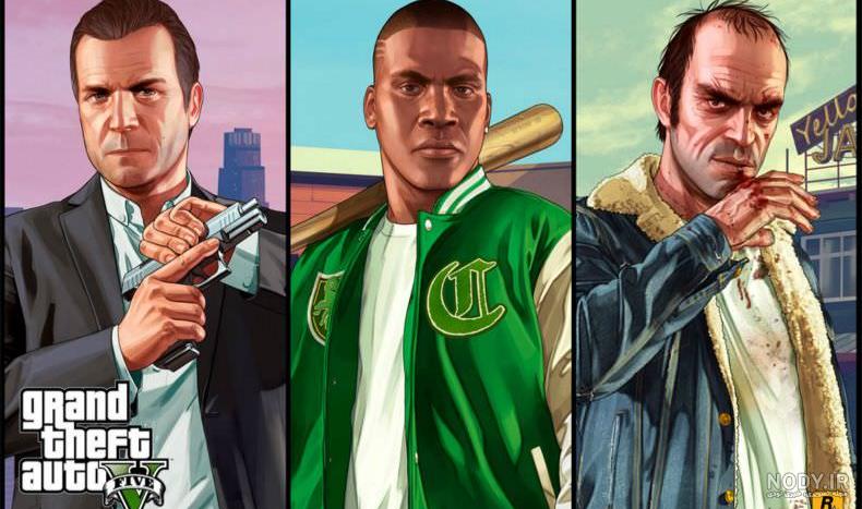 بازیگر نقش فرانکلین در gta v