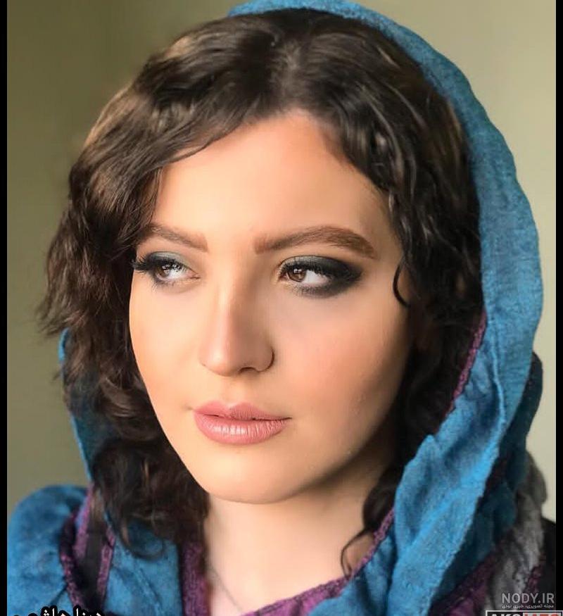 بازیگر نقش مائده در سریال احضار بازیگر نقش مائده در سریال احضار