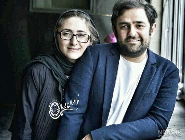 بازیگر نقش پدر شهاب در سریال سرباز
