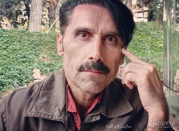 بازیگر نقش پیری غلام در سریال پس از باران