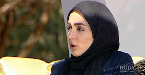 بازیگر نقش یاسمن در سریال همه چیز آنجاست