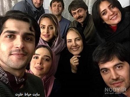 بازیگر نقش یوسف در سریال لحظه گرگ و میش بازیگر نقش یوسف در سریال لحظه گرگ و میش