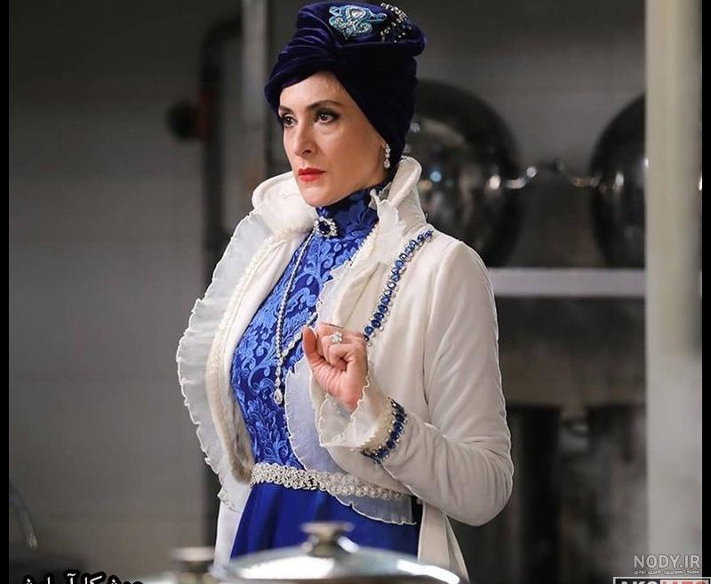 بازیگر نقش ژاله در دراکولا