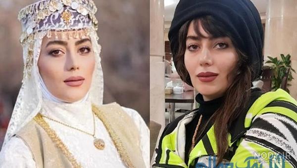 بازیگران سریال نون خ 2 سلمان