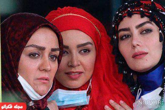 بازیگران سریال نون خ کژال