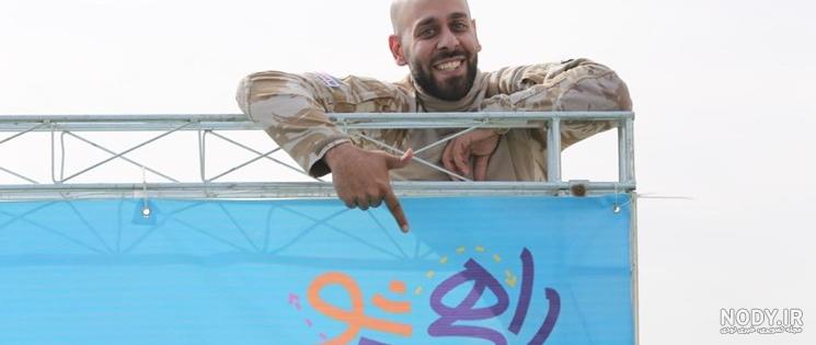 بدلکاری ارشا اقدسی در فیلم جیمز باند بدلکاری ارشا اقدسی در فیلم جیمز باند