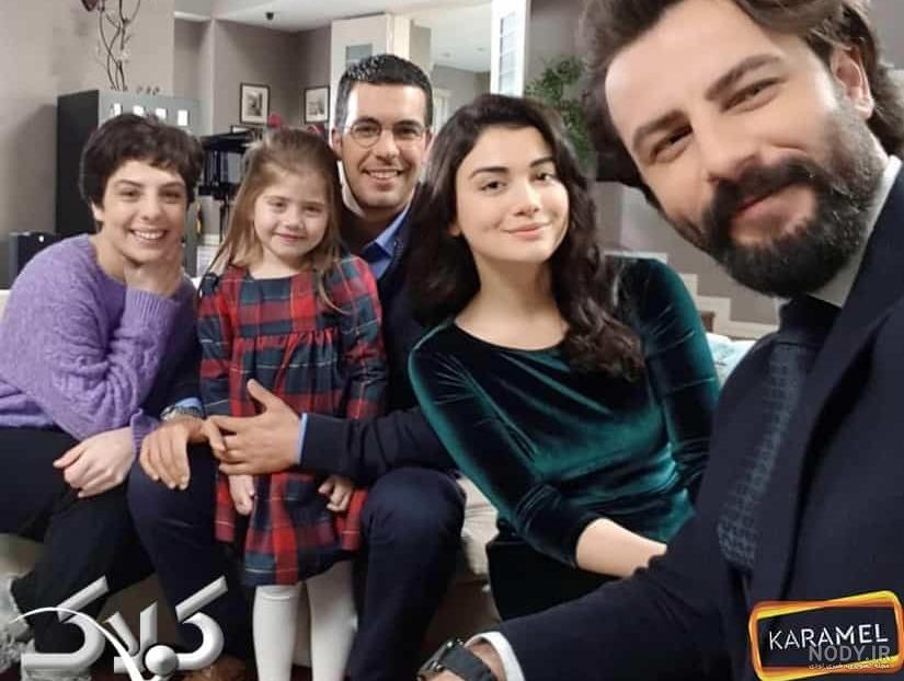 سریال قسم از چه شبکه ای پخش میشود