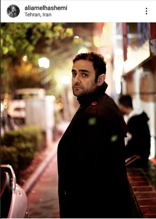 علی عامل هاشمی