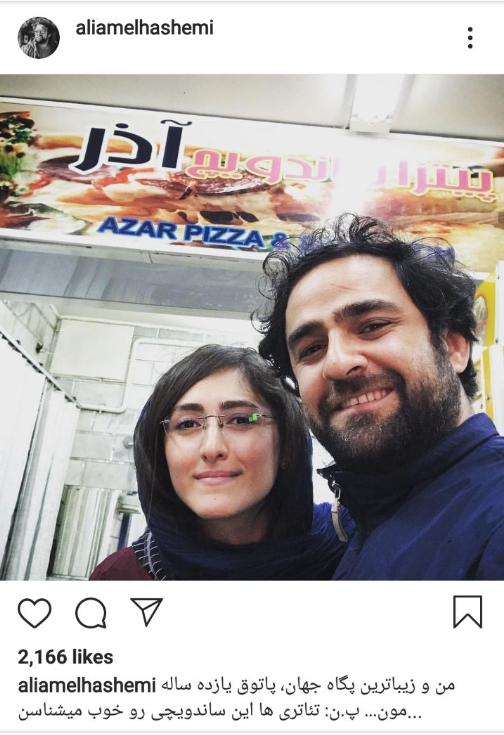 علی هاشمی در سریال سیاوش