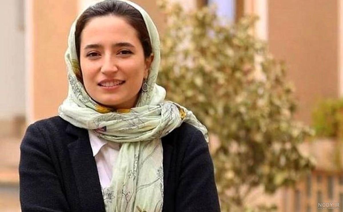 عکس ارشا اقدسی در بیمارستان عکس ارشا اقدسی در بیمارستان