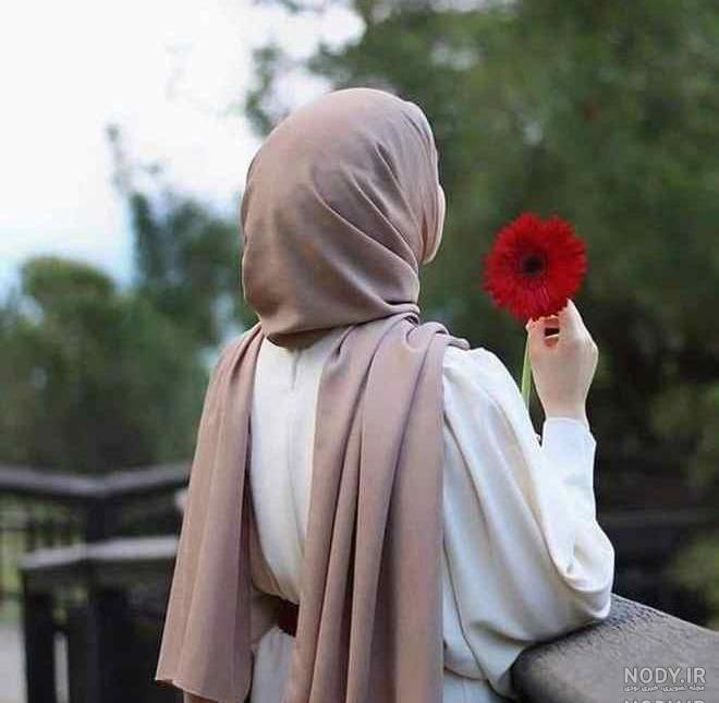 عکس اینستا حجاب