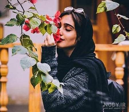 عکس اینستا هنری