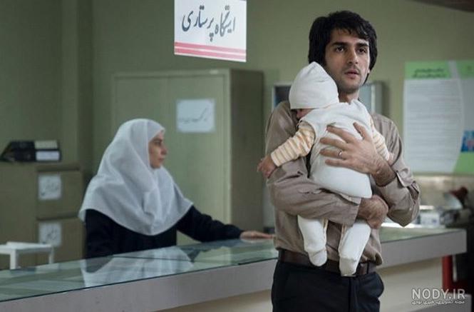 عکس بازیگر نقش سروش در لحظه گرگ و میش عکس بازیگر نقش سروش در لحظه گرگ و میش