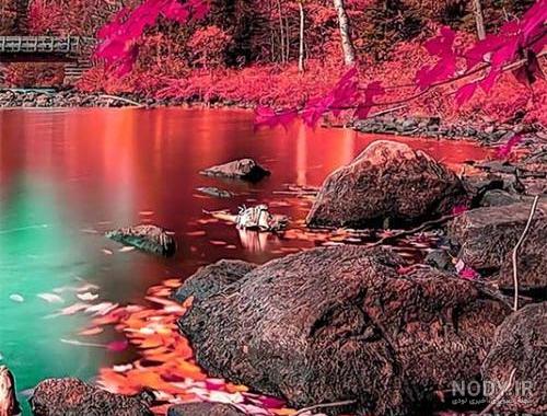 عکس طبیعت در اینستا عکس طبیعت در اینستا