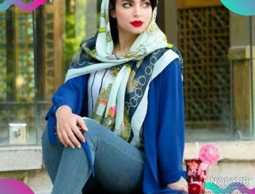 عکس ژست اینستا