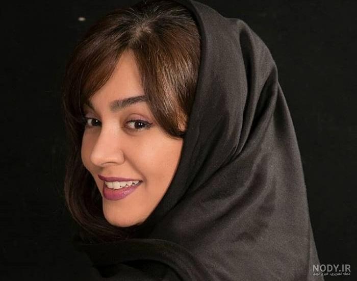 عکسهای بازیگر نقش شیرین در سریال نون خ
