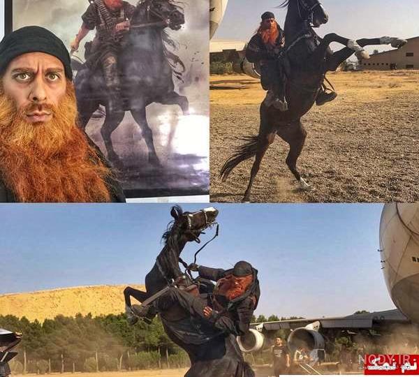 ارشا اقدسی متولد