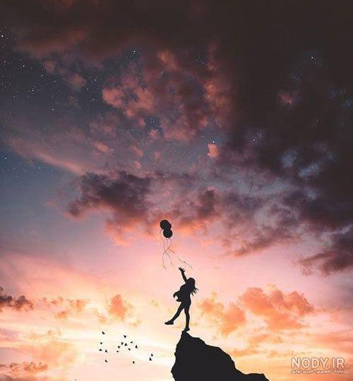 پروفایل عاشقانه اینستا بدون متن