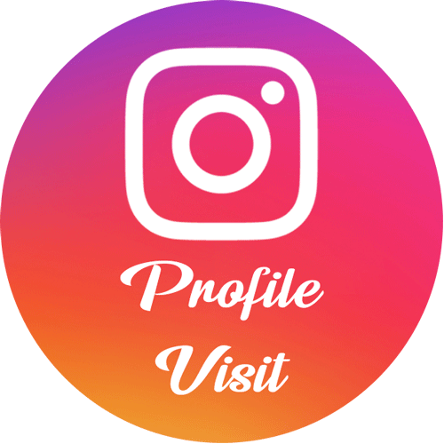 پروفایل ویزیت اینستاگرام کجاست