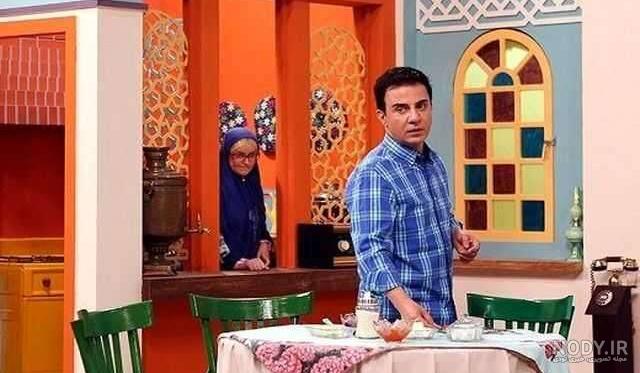 بازیگر نقش گاو در کلبه عمو پورنگ بازیگر نقش گاو در کلبه عمو پورنگ