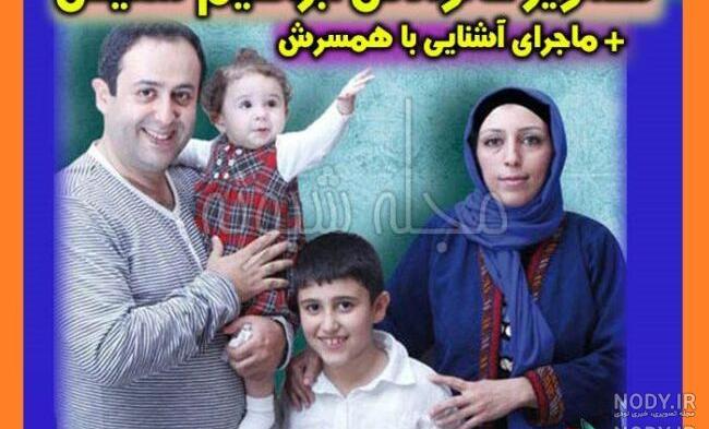 بازیگران بچه محل