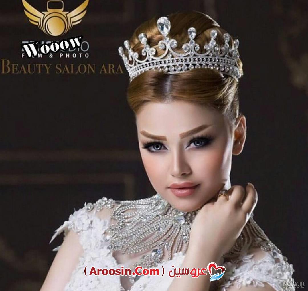 عکس عروس اینستاگرامی عکس عروس اینستاگرامی