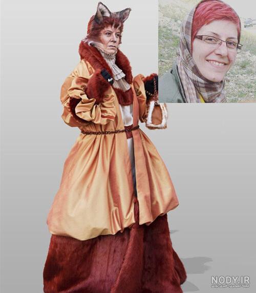 قلچماق در کلبه عمو پورنگ