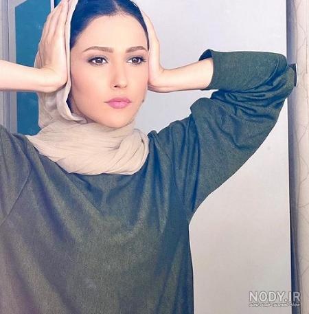 آدرینا صادقی چند سال دارد آدرینا صادقی چند سال دارد