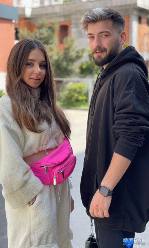 ازدواج نیکا و محمد