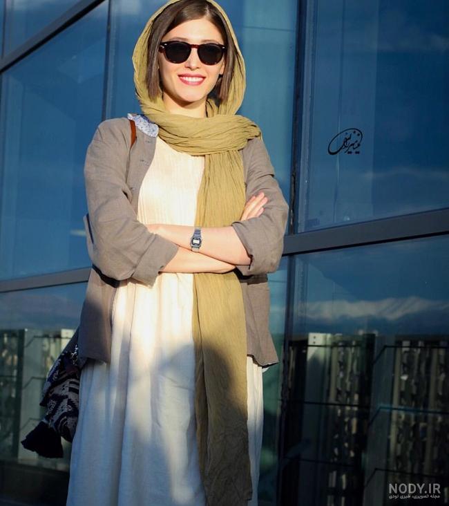 بیوگرافی فرشته حسینی و نوید محمدزاده