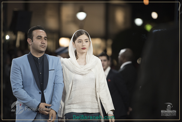 بیوگرافی فرشته حسینی و نوید محمدزاده