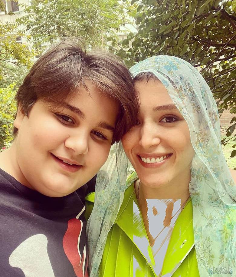 بیوگرافی فرشته حسینی و همسرش