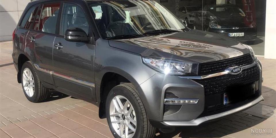 تجربه رانندگی با x33 اتوماتیک تجربه رانندگی با x33 اتوماتیک