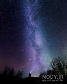 تصویر زمینه اسمان