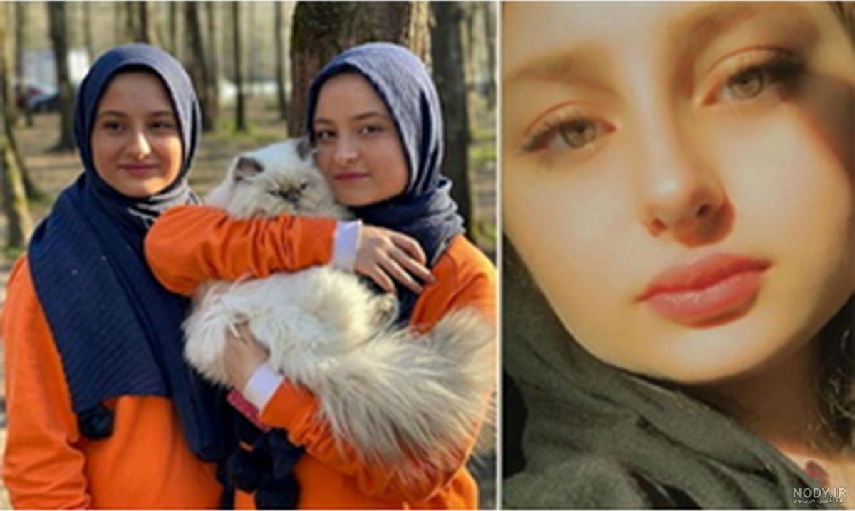 جدیدترین عکس سارا و نیکا فرقانی