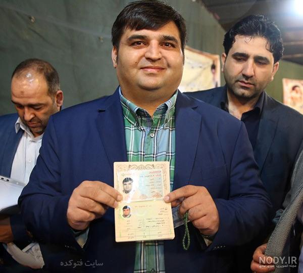 حسین رضازاده درگذشت