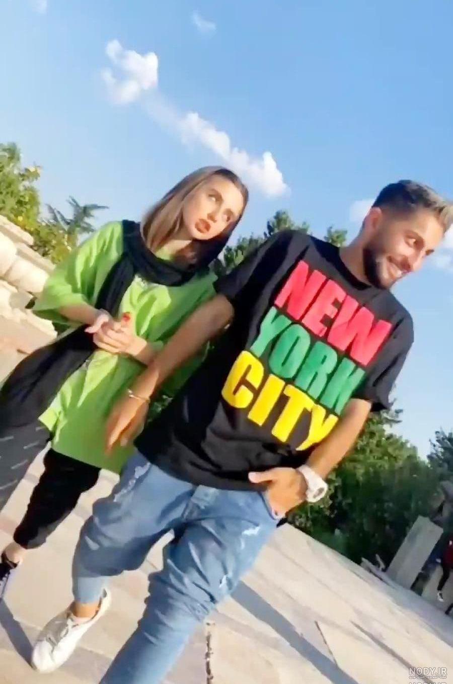 دابسمش های ممد و متین