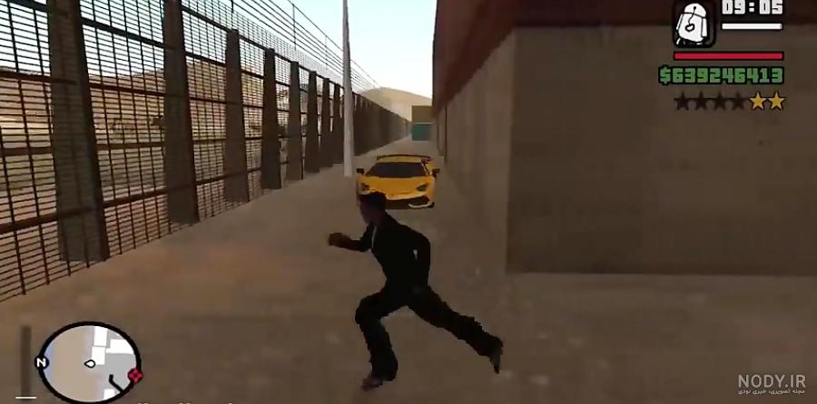 عکس های Gta San Andreas عکس نودی