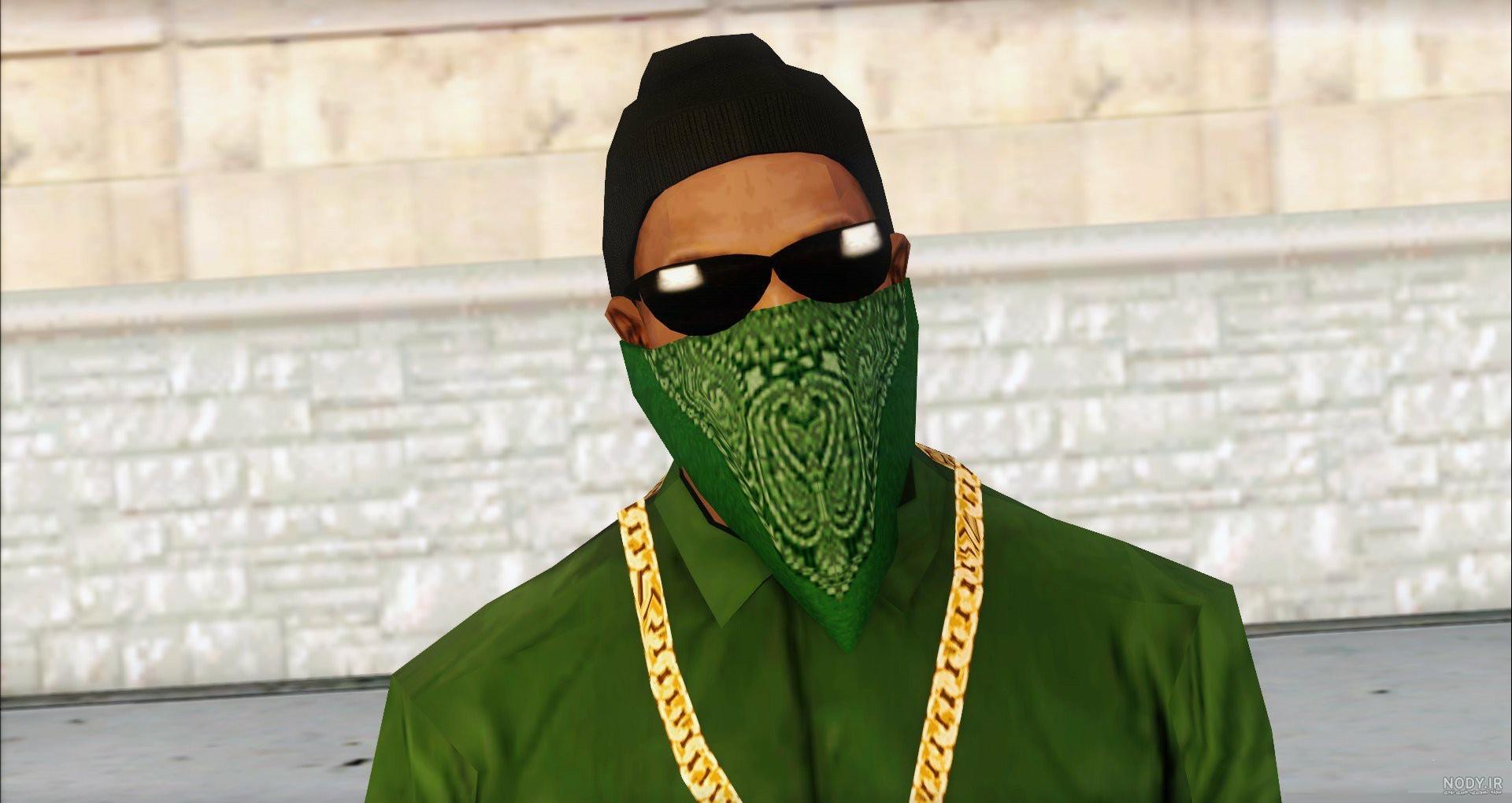 عکس های Gta San Andreas عکس نودی