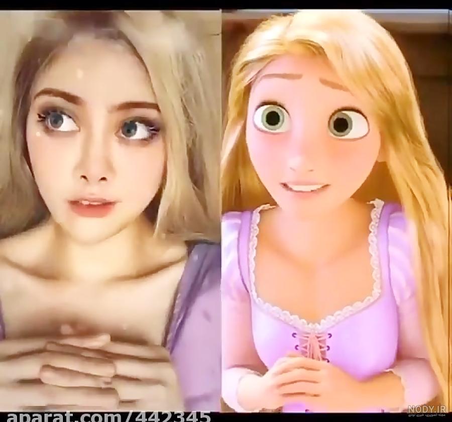 دانلود عکس راپونزل دانلود عکس راپونزل