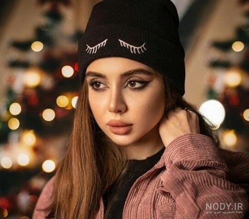دانلود عکس نیکا متین