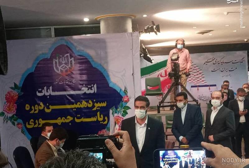 دکتر سعید محمد ریاست جمهوری دکتر سعید محمد ریاست جمهوری