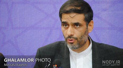 سعید محمد اسلامی دستگیر شد سعید محمد اسلامی دستگیر شد