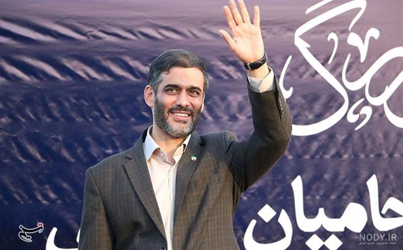 سعید محمد اسلامی دستگیر شد سعید محمد اسلامی دستگیر شد